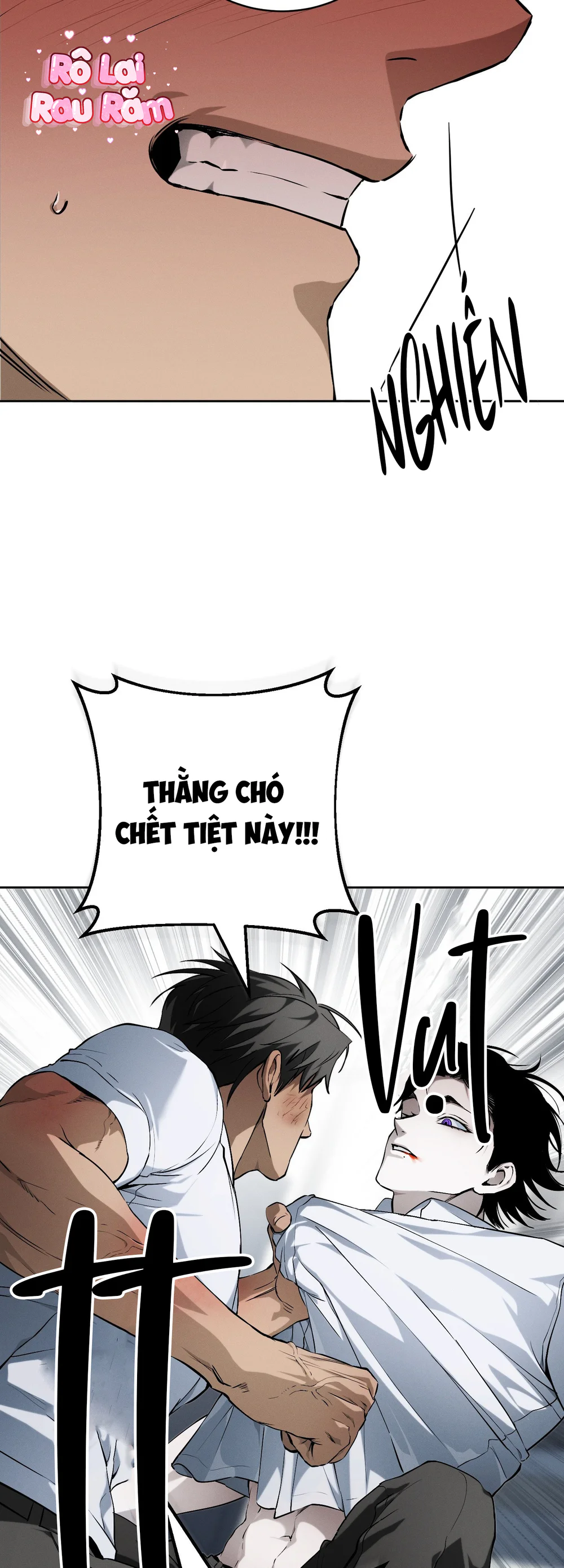 Hãy chết trong vòng tay của tôi - Chap 28