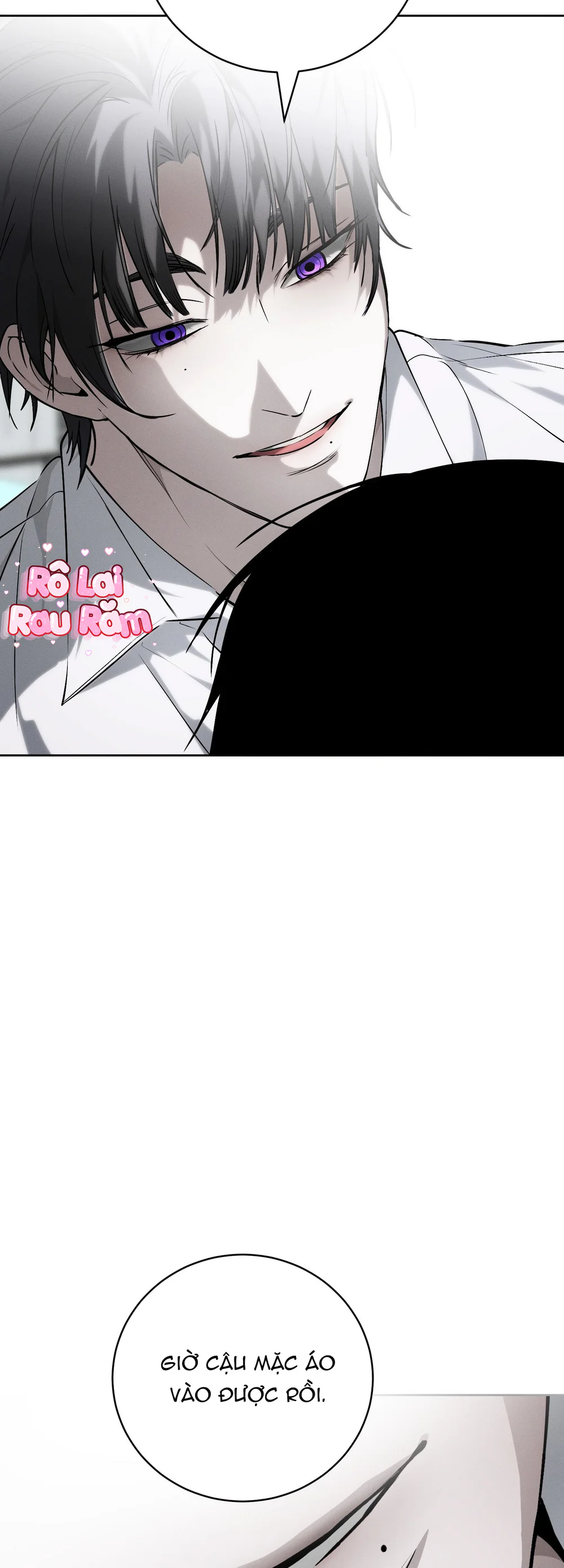 Hãy chết trong vòng tay của tôi - Chap 28