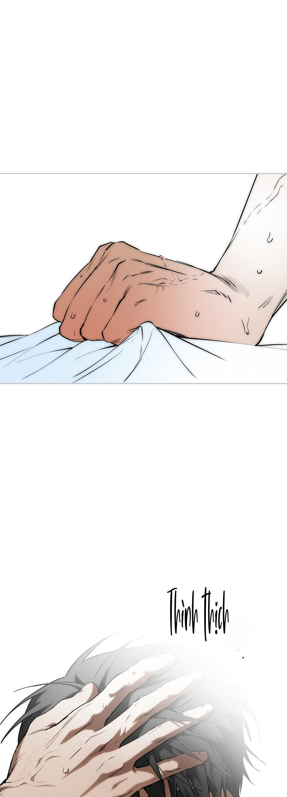 Hãy chết trong vòng tay của tôi - Chap 28