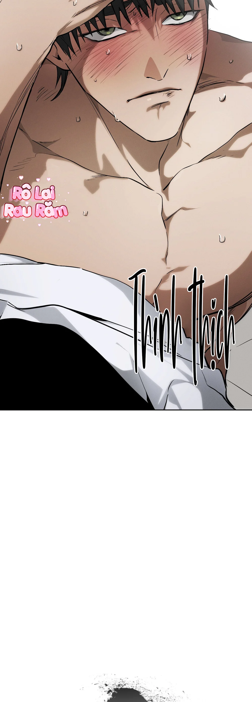 Hãy chết trong vòng tay của tôi - Chap 28