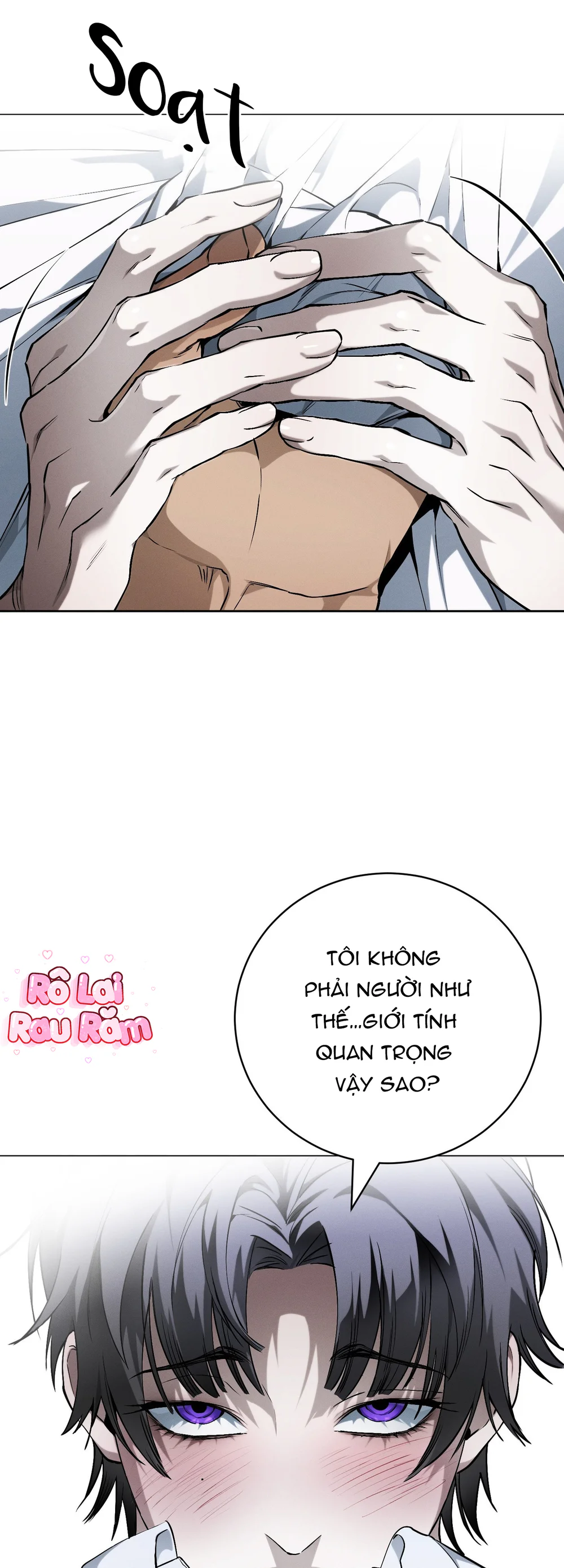 Hãy chết trong vòng tay của tôi - Chap 28