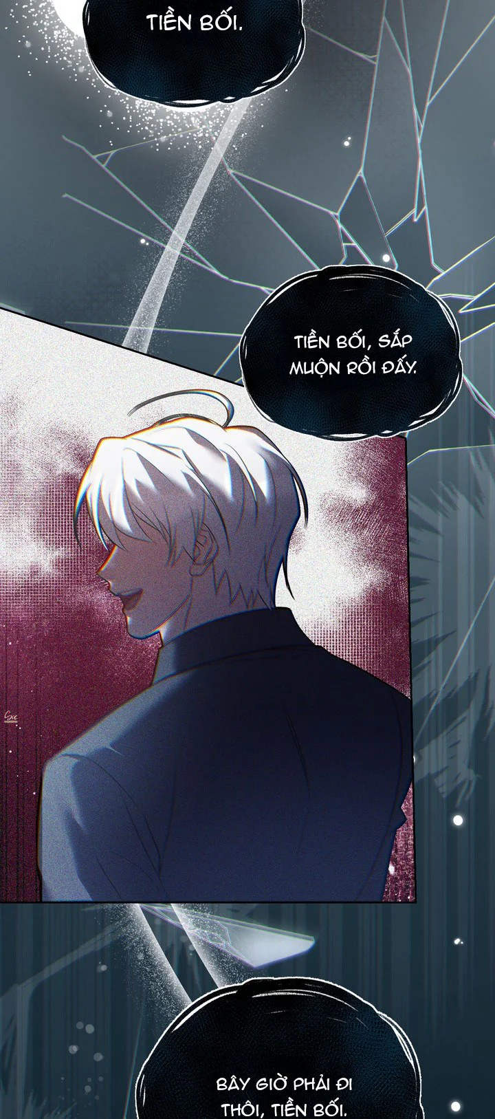 HÃY CHÚ Ý CÁC ĐIỀU KHOẢN TRONG HỢP ĐỒNG - Chap 8