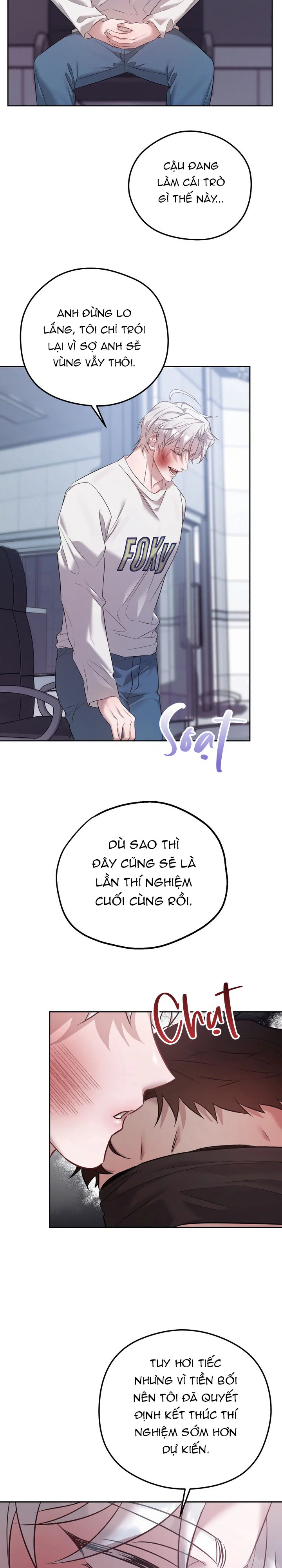 HÃY CHÚ Ý CÁC ĐIỀU KHOẢN TRONG HỢP ĐỒNG - Chap 8