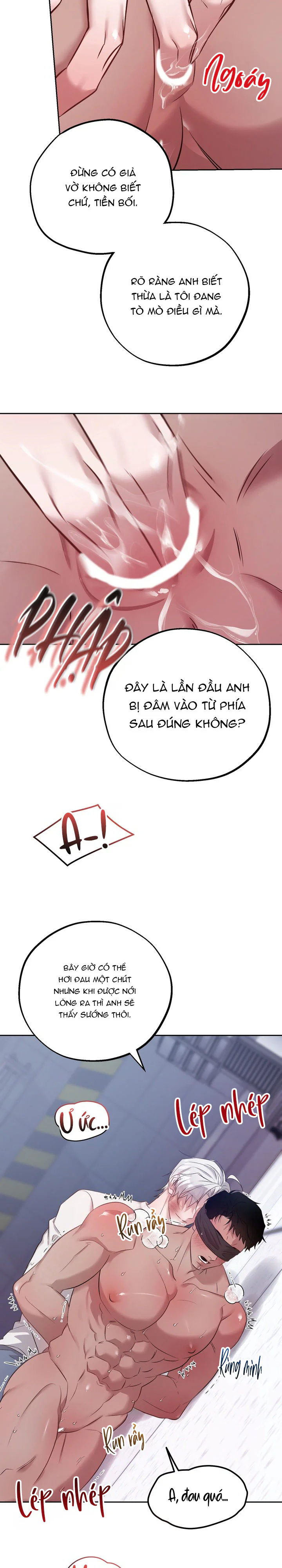 HÃY CHÚ Ý CÁC ĐIỀU KHOẢN TRONG HỢP ĐỒNG - Chap 8