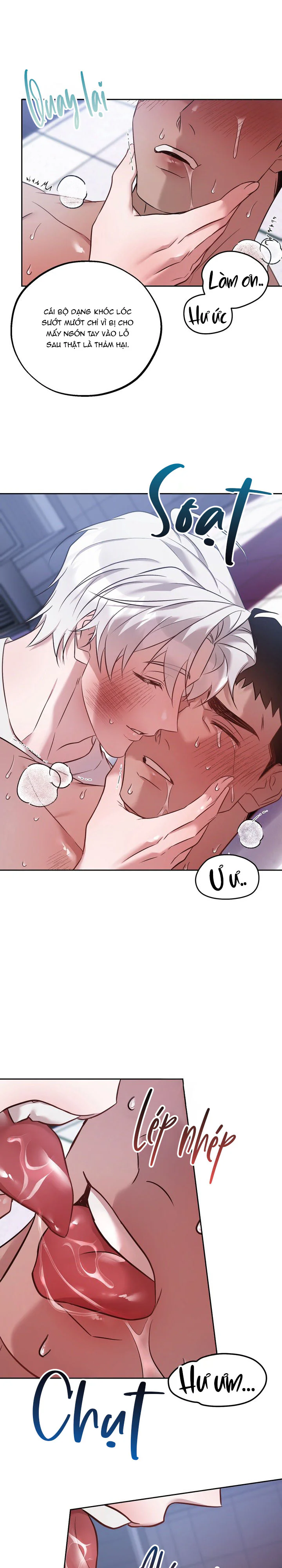 HÃY CHÚ Ý CÁC ĐIỀU KHOẢN TRONG HỢP ĐỒNG - Chap 8