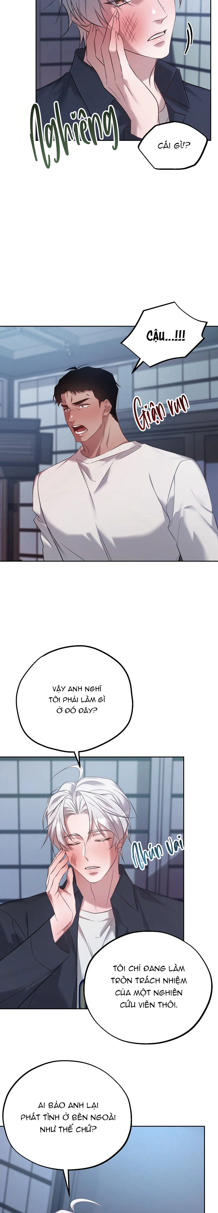 HÃY CHÚ Ý CÁC ĐIỀU KHOẢN TRONG HỢP ĐỒNG - Chap 8