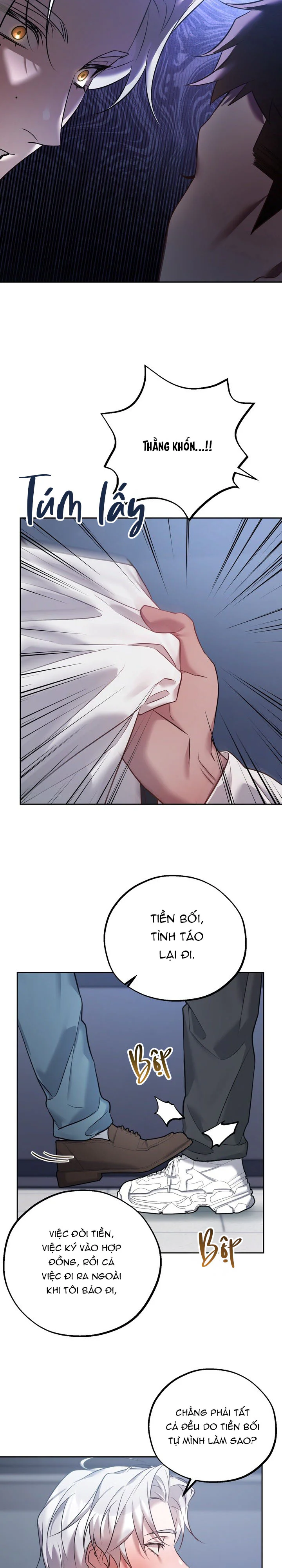 HÃY CHÚ Ý CÁC ĐIỀU KHOẢN TRONG HỢP ĐỒNG - Chap 8