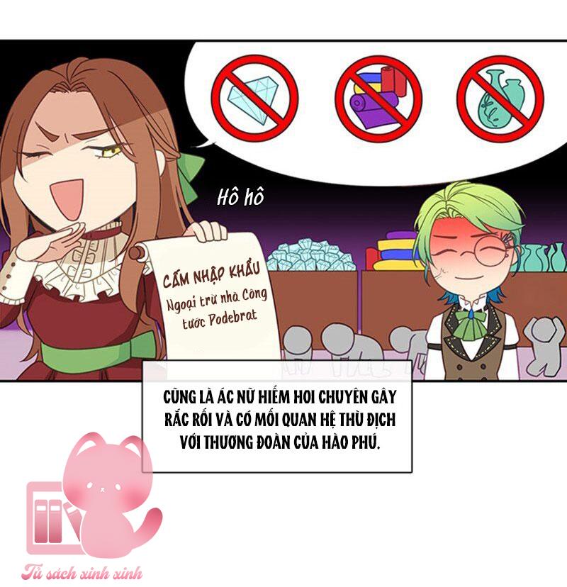 Hãy Coi Chừng Ác Nữ - Chap 1