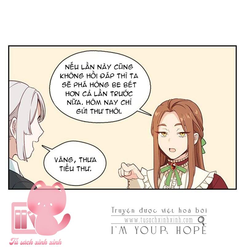 Hãy Coi Chừng Ác Nữ - Chap 1