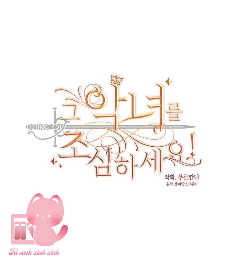 Hãy Coi Chừng Ác Nữ - Chap 1