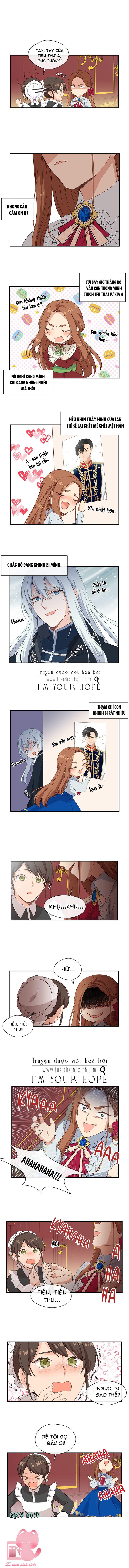 Hãy Coi Chừng Ác Nữ - Chap 10