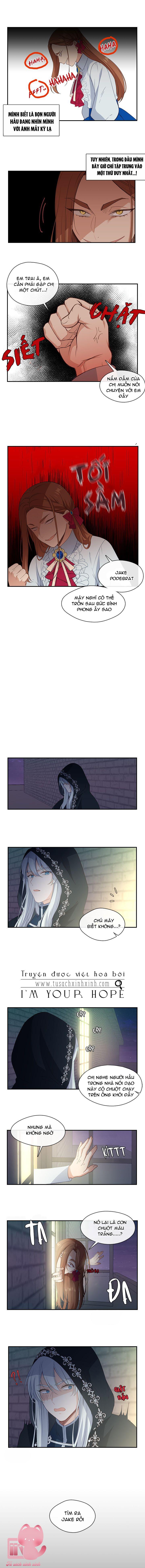 Hãy Coi Chừng Ác Nữ - Chap 10