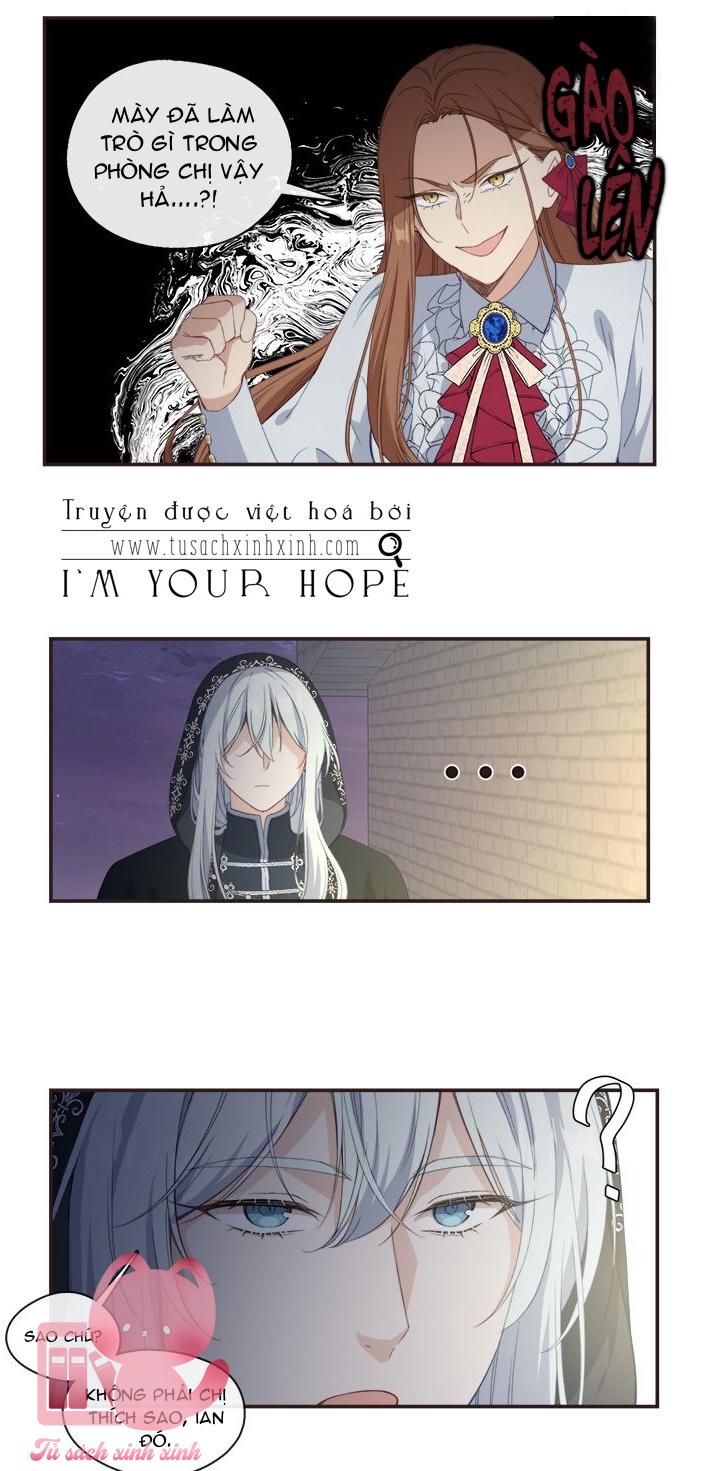 Hãy Coi Chừng Ác Nữ - Chap 11