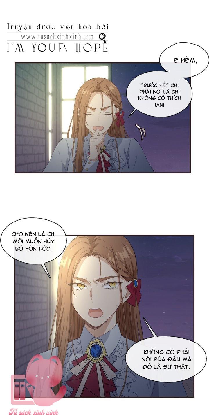 Hãy Coi Chừng Ác Nữ - Chap 11