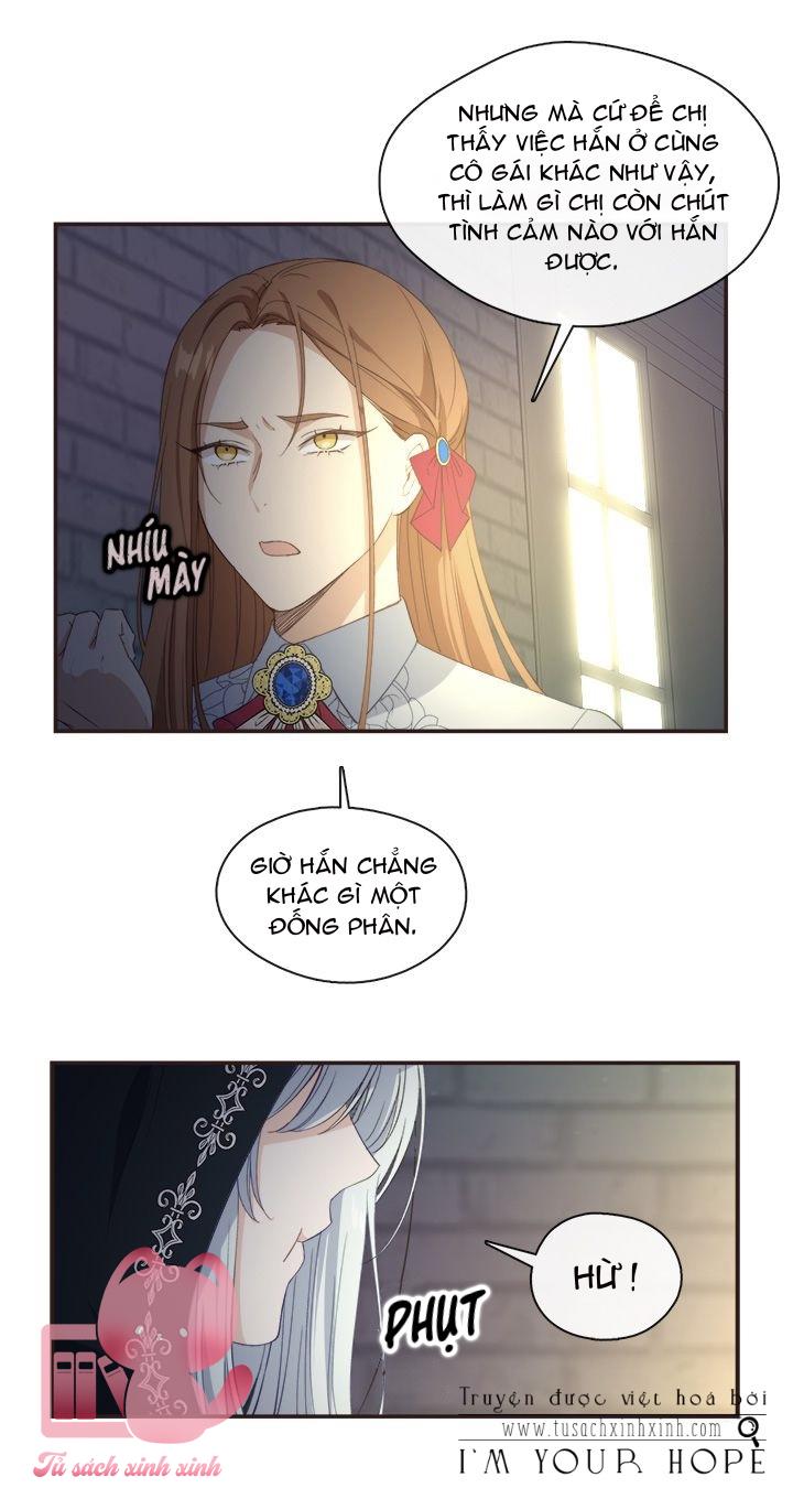Hãy Coi Chừng Ác Nữ - Chap 11