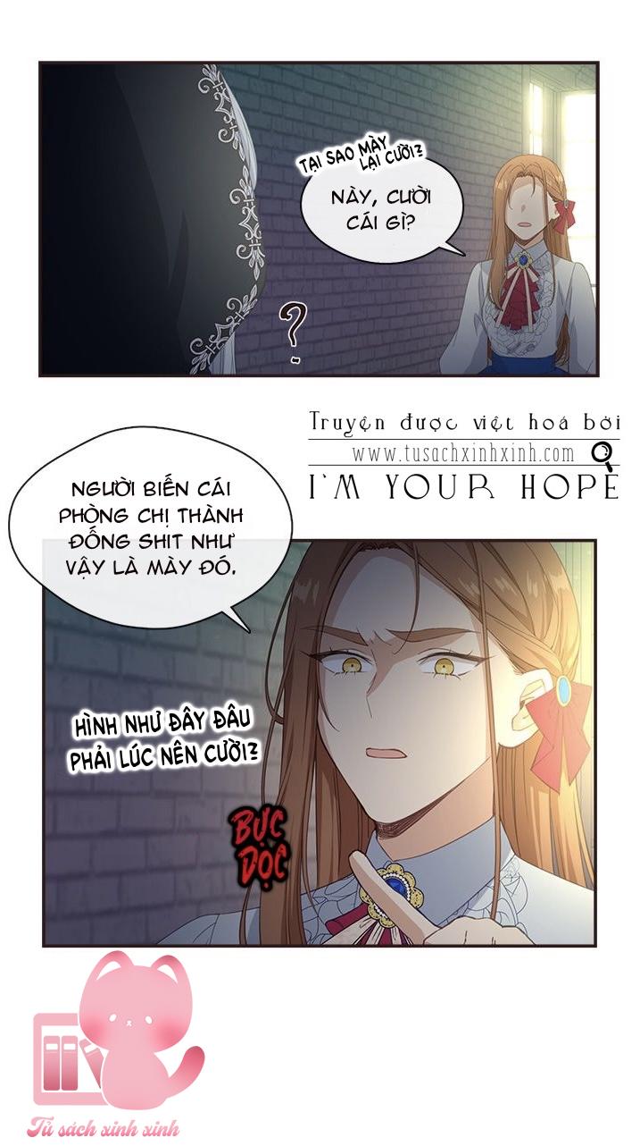 Hãy Coi Chừng Ác Nữ - Chap 11
