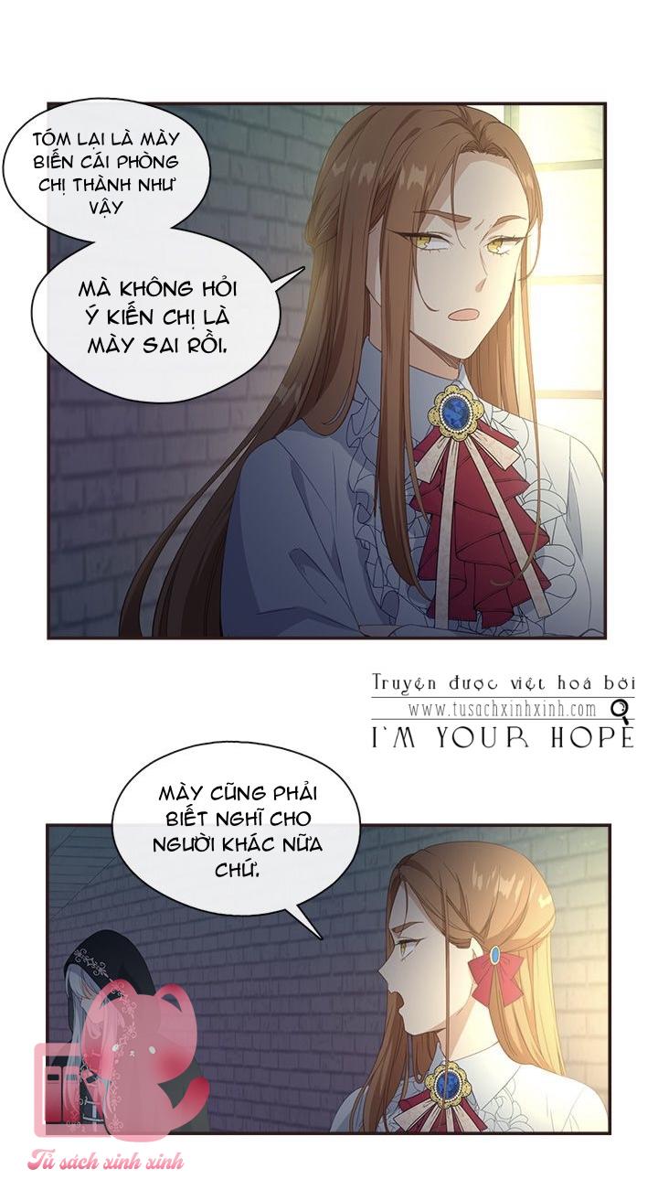 Hãy Coi Chừng Ác Nữ - Chap 11