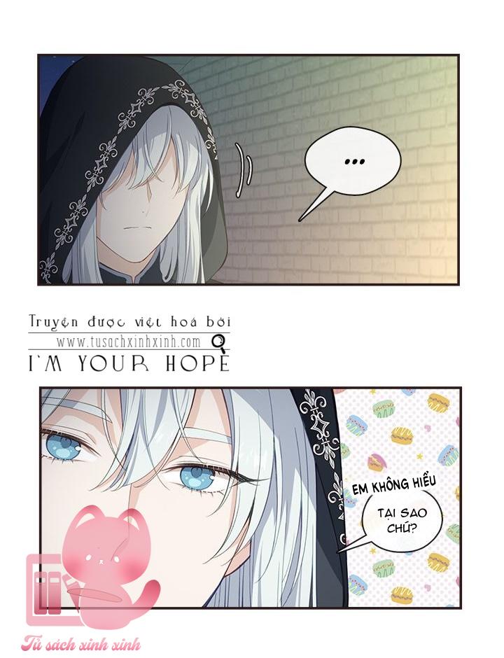 Hãy Coi Chừng Ác Nữ - Chap 11