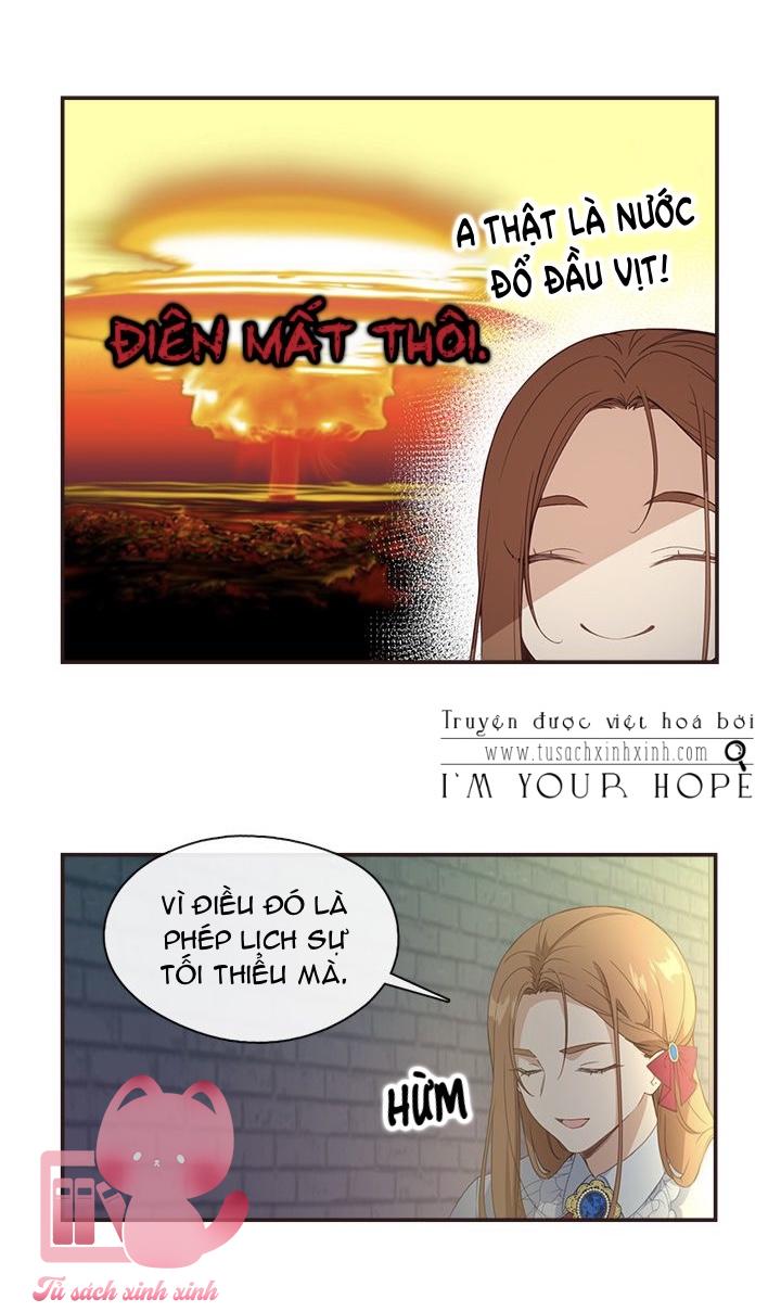 Hãy Coi Chừng Ác Nữ - Chap 11