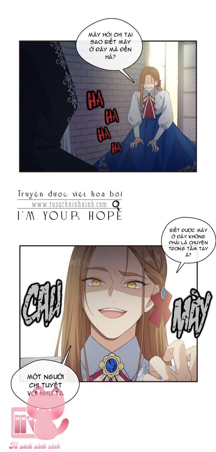 Hãy Coi Chừng Ác Nữ - Chap 11