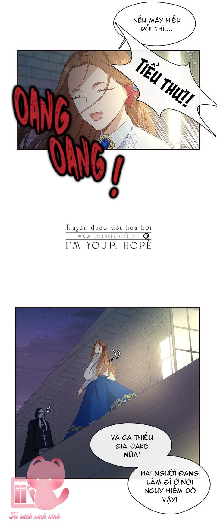 Hãy Coi Chừng Ác Nữ - Chap 11