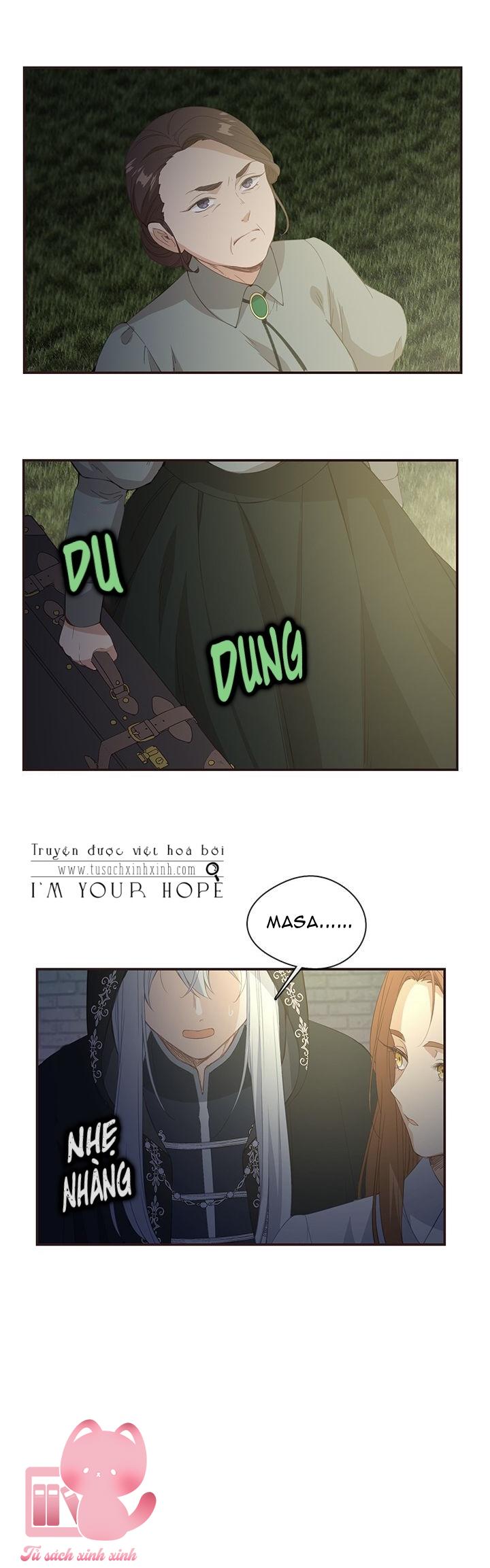 Hãy Coi Chừng Ác Nữ - Chap 11