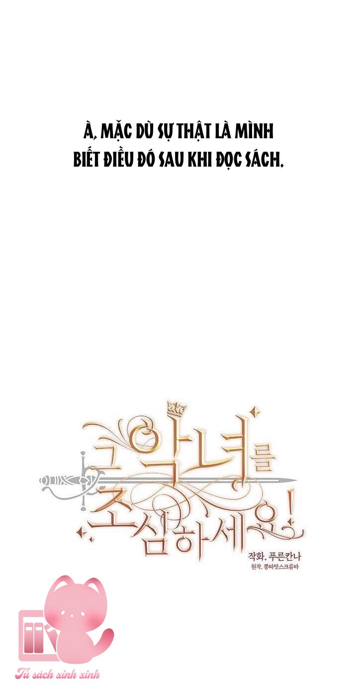 Hãy Coi Chừng Ác Nữ - Chap 11