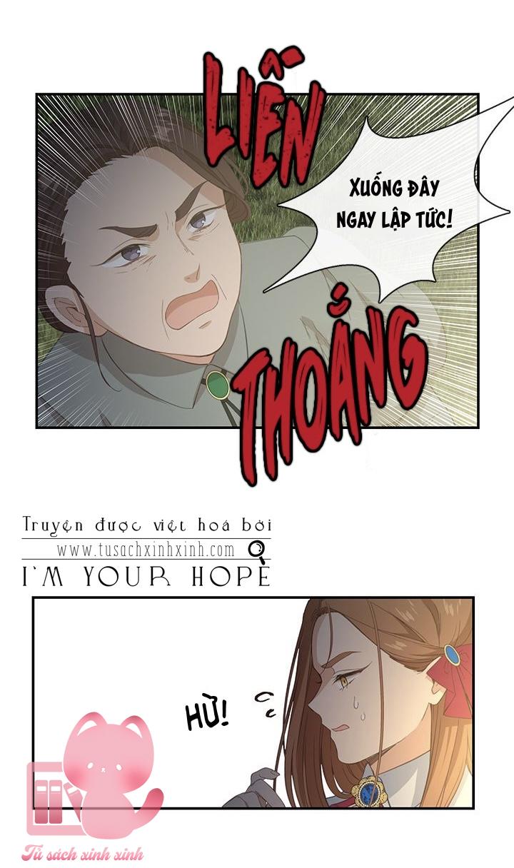 Hãy Coi Chừng Ác Nữ - Chap 11