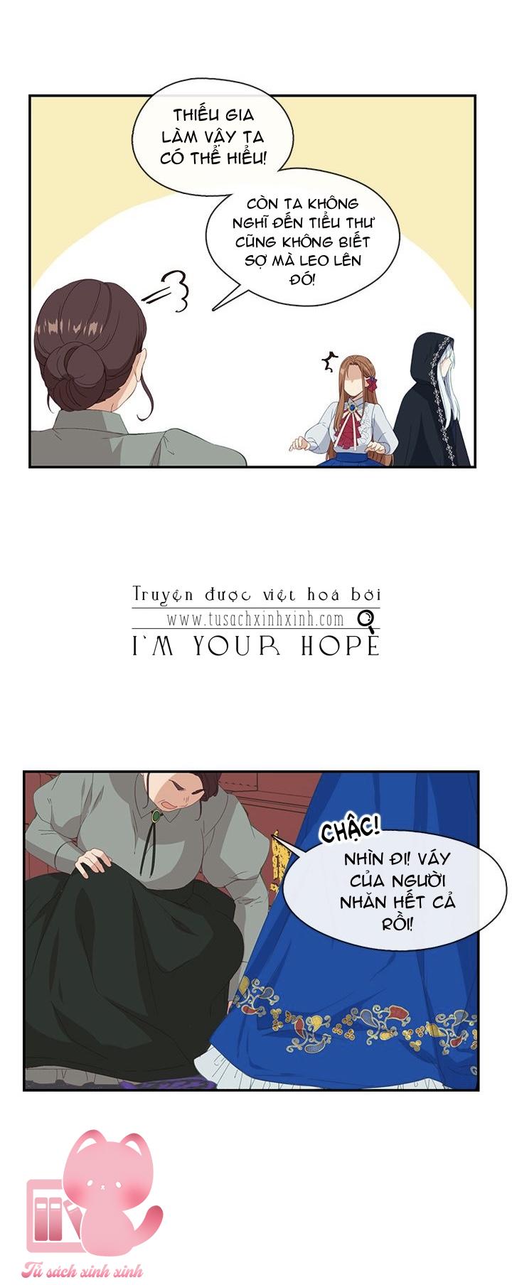 Hãy Coi Chừng Ác Nữ - Chap 11