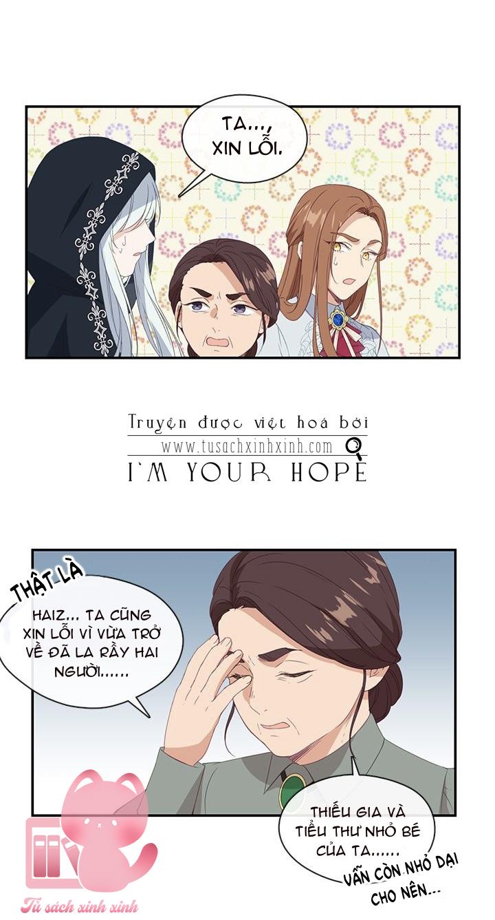 Hãy Coi Chừng Ác Nữ - Chap 11