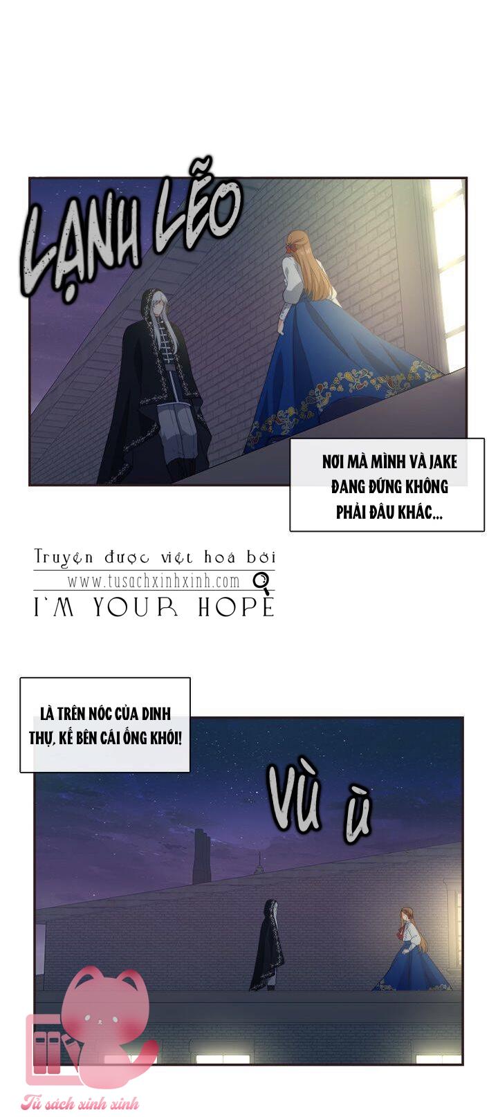 Hãy Coi Chừng Ác Nữ - Chap 11