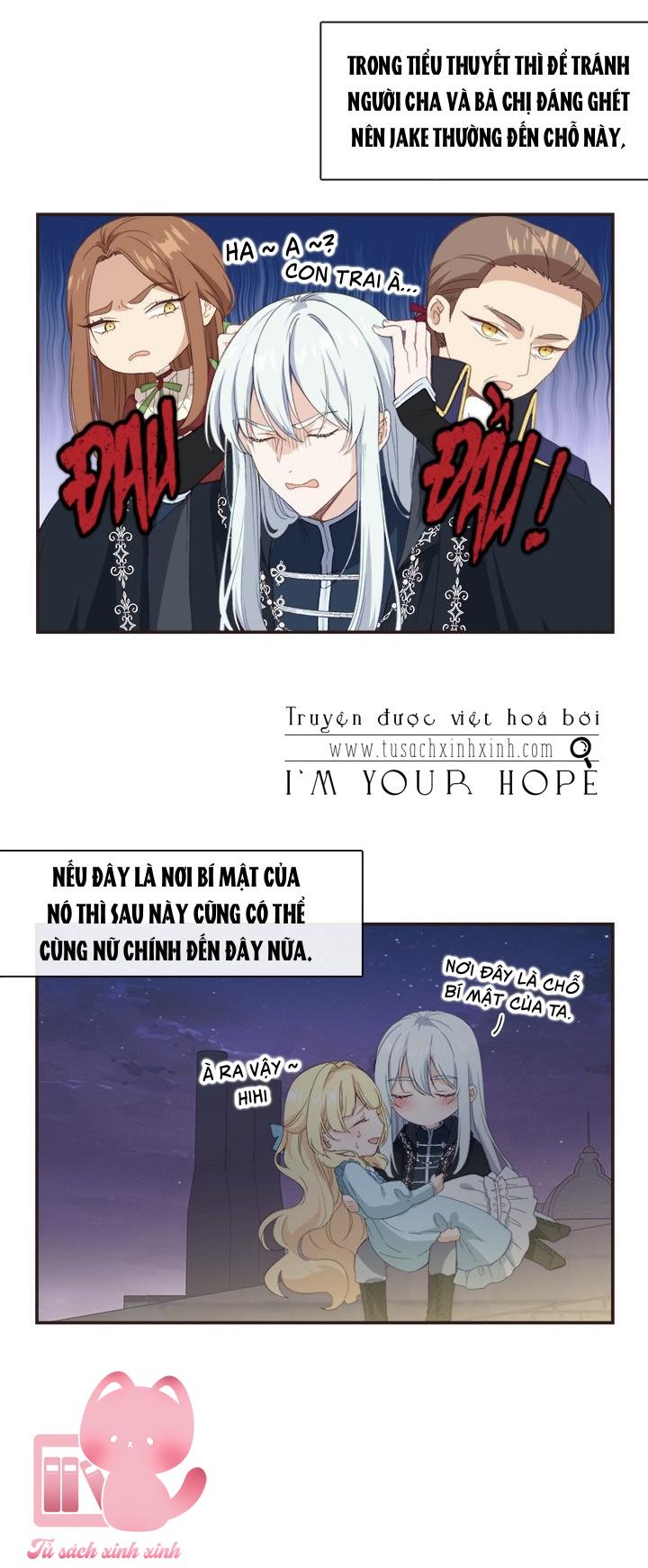 Hãy Coi Chừng Ác Nữ - Chap 11
