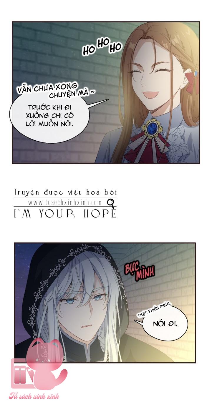 Hãy Coi Chừng Ác Nữ - Chap 11