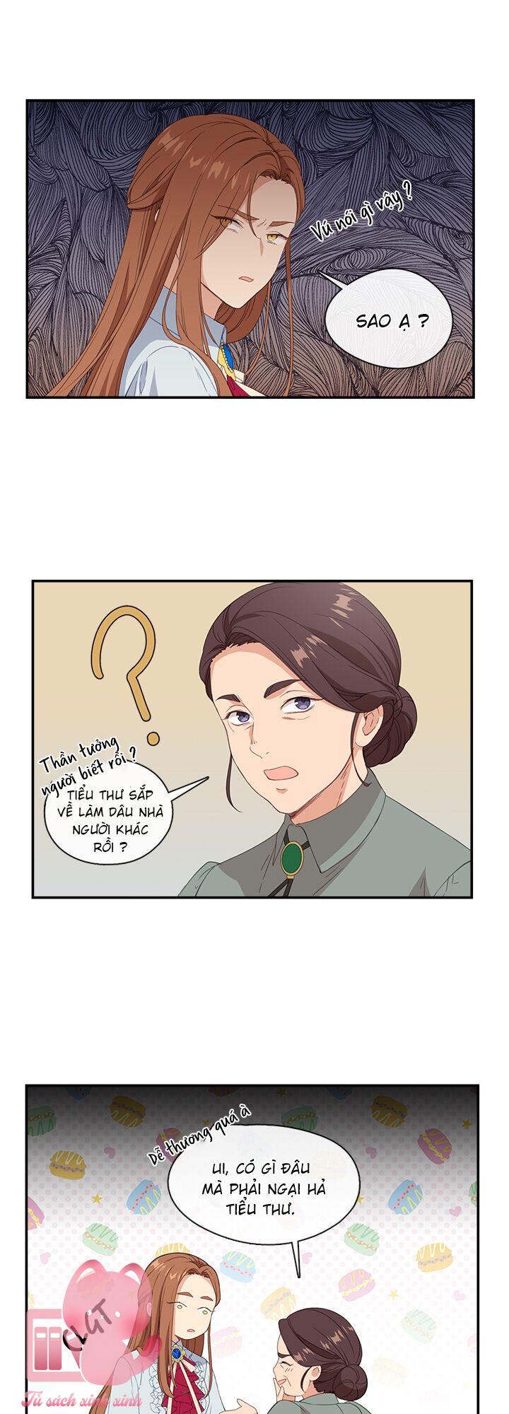 Hãy Coi Chừng Ác Nữ - Chap 12