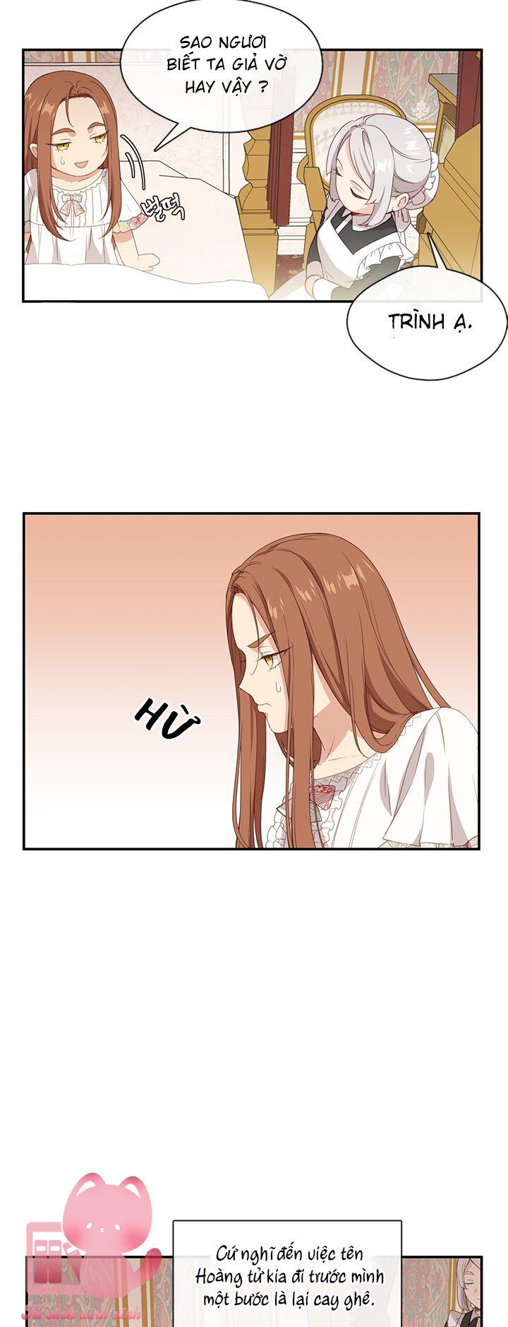 Hãy Coi Chừng Ác Nữ - Chap 12