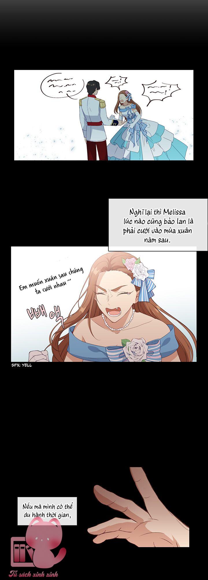 Hãy Coi Chừng Ác Nữ - Chap 12