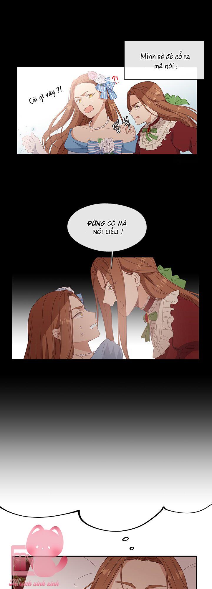 Hãy Coi Chừng Ác Nữ - Chap 12