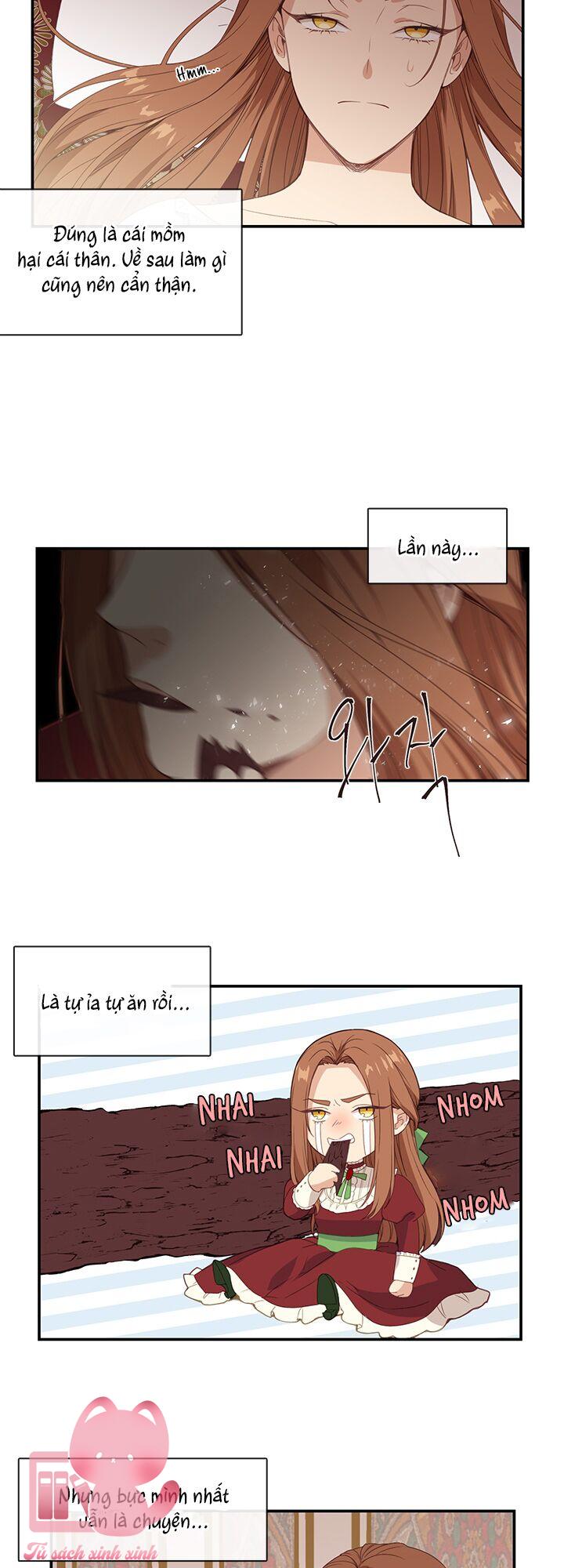 Hãy Coi Chừng Ác Nữ - Chap 12