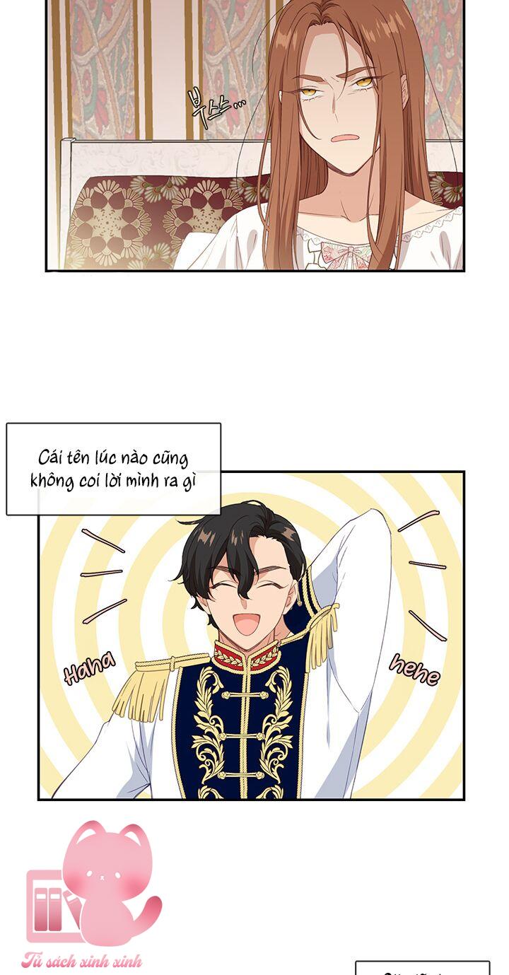 Hãy Coi Chừng Ác Nữ - Chap 12