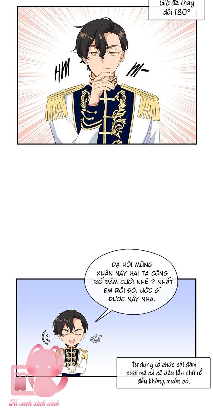 Hãy Coi Chừng Ác Nữ - Chap 12