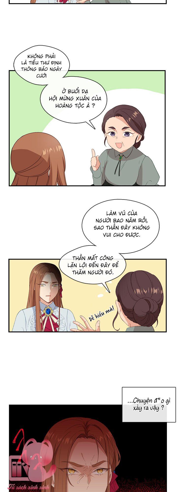 Hãy Coi Chừng Ác Nữ - Chap 12