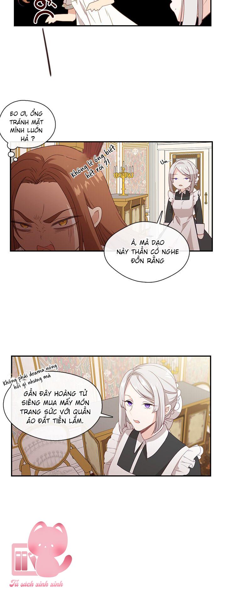 Hãy Coi Chừng Ác Nữ - Chap 12
