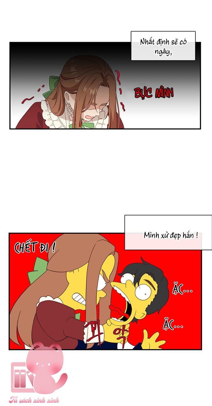 Hãy Coi Chừng Ác Nữ - Chap 12