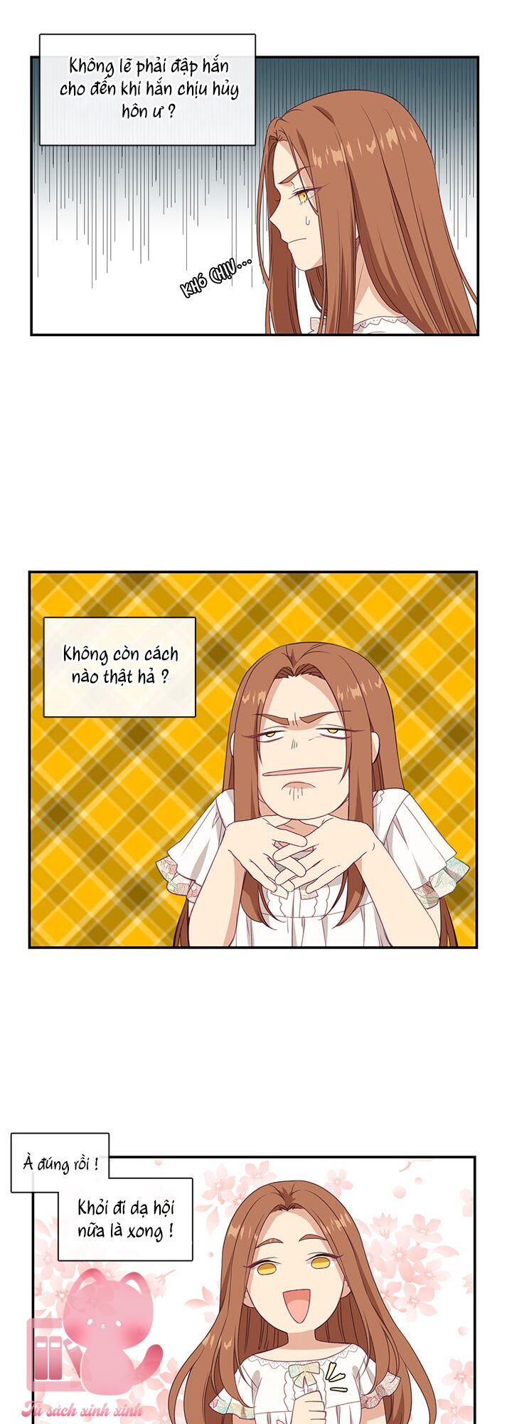 Hãy Coi Chừng Ác Nữ - Chap 12