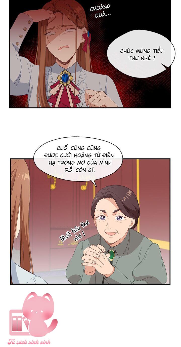 Hãy Coi Chừng Ác Nữ - Chap 12