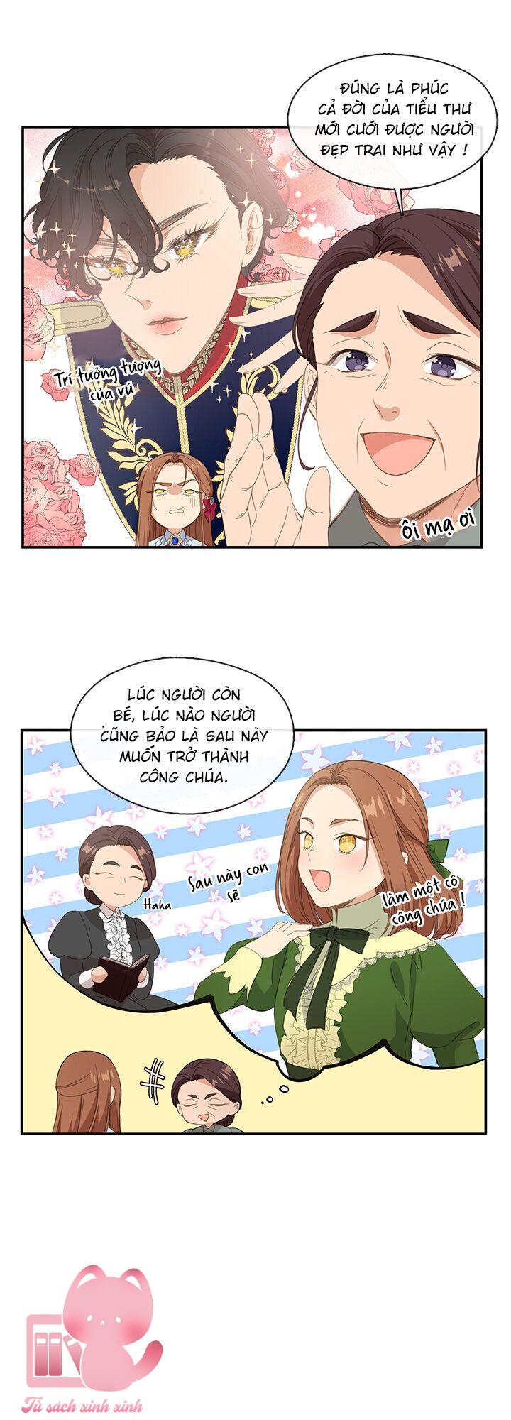 Hãy Coi Chừng Ác Nữ - Chap 12