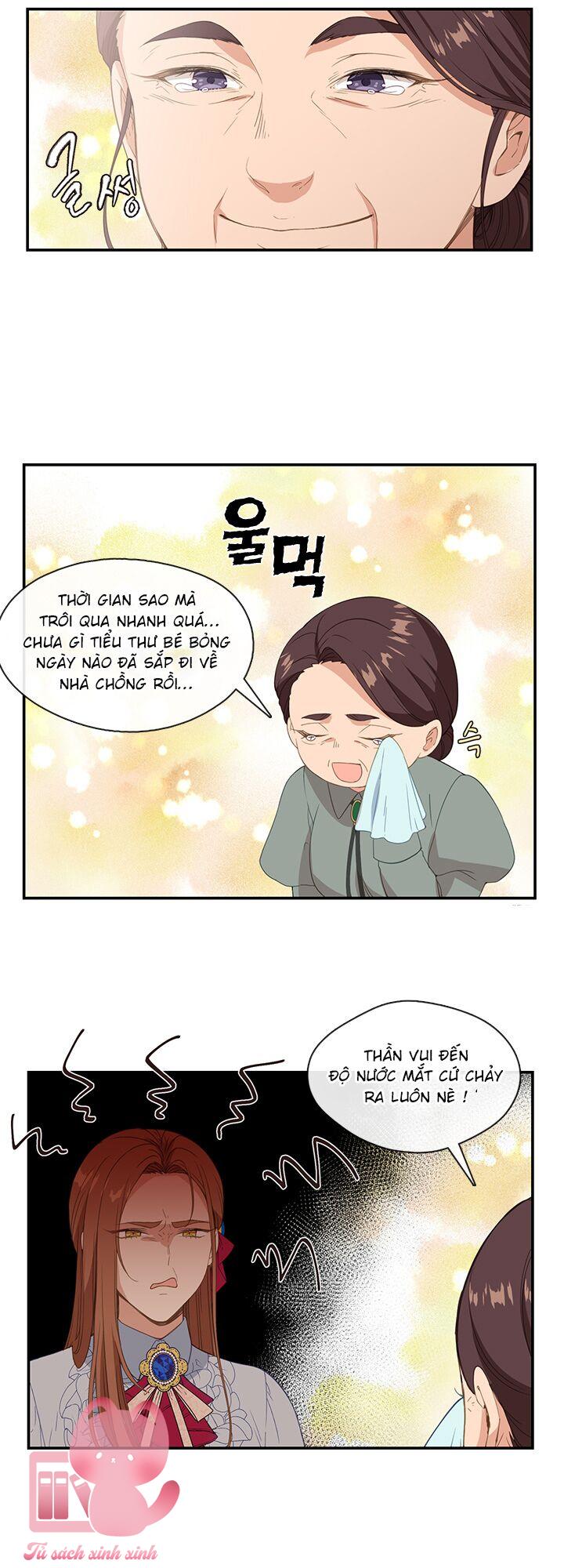 Hãy Coi Chừng Ác Nữ - Chap 12