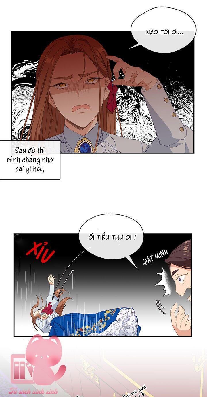 Hãy Coi Chừng Ác Nữ - Chap 12