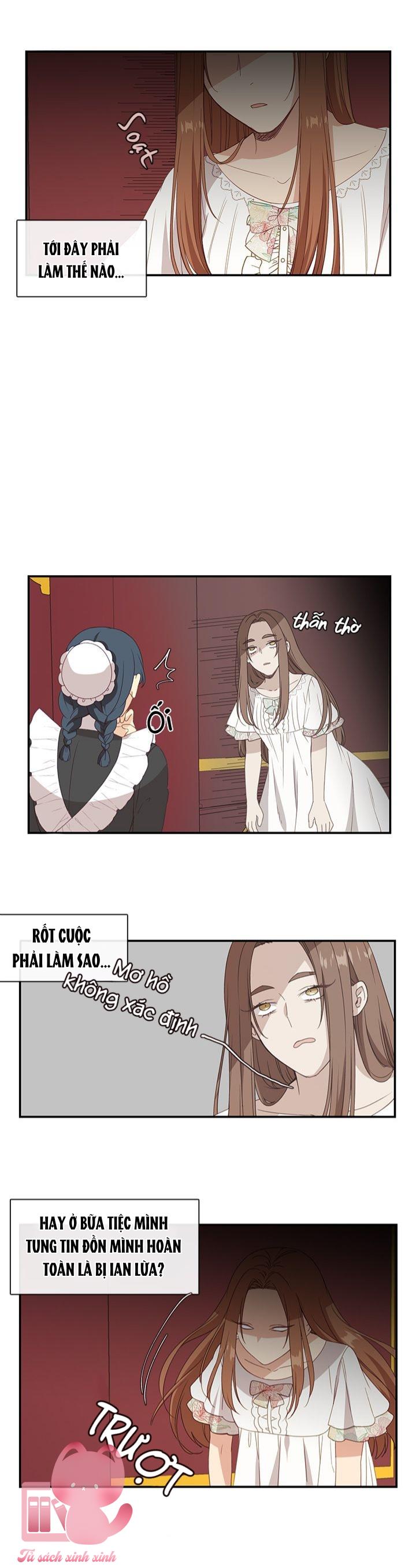 Hãy Coi Chừng Ác Nữ - Chap 13