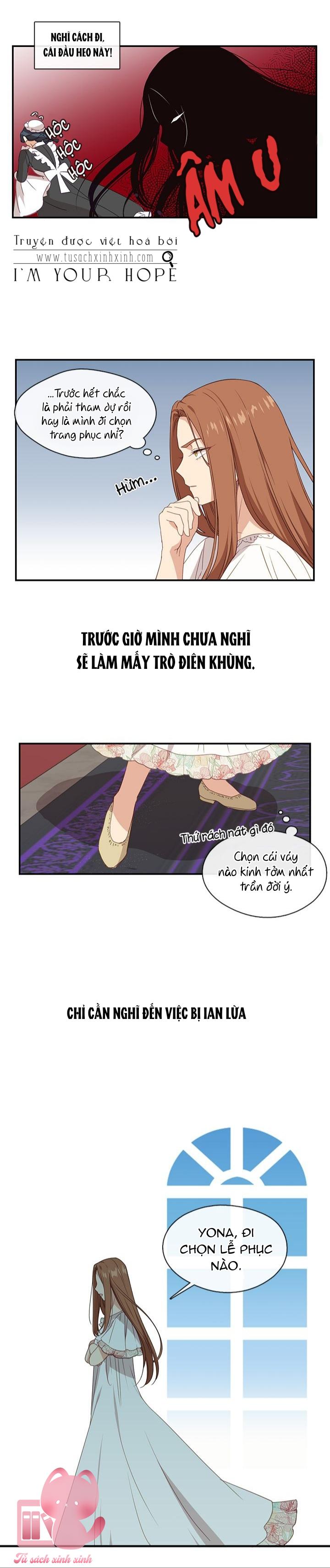 Hãy Coi Chừng Ác Nữ - Chap 13